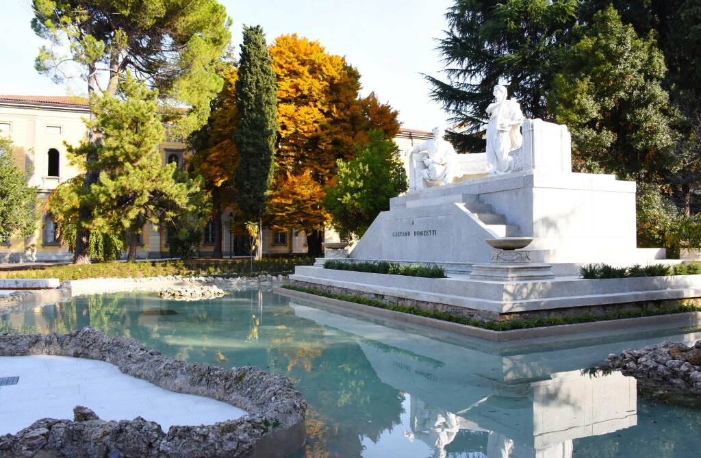 Nuovo centro piacentiniano Bergamo