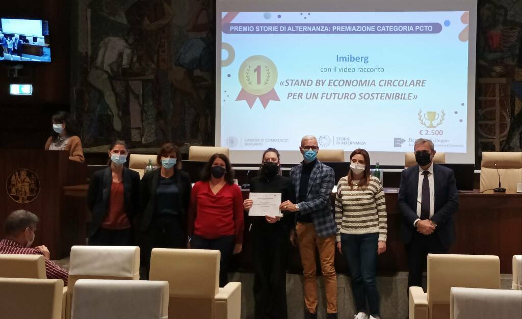 Premiati gli studenti di "Storie di alternanza"