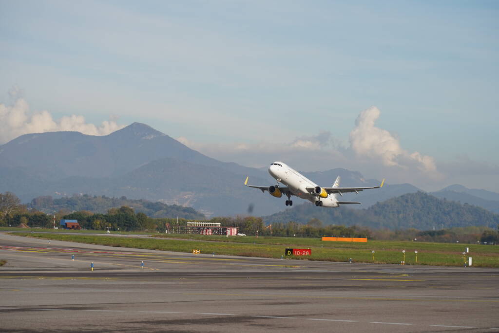 vueling aereo