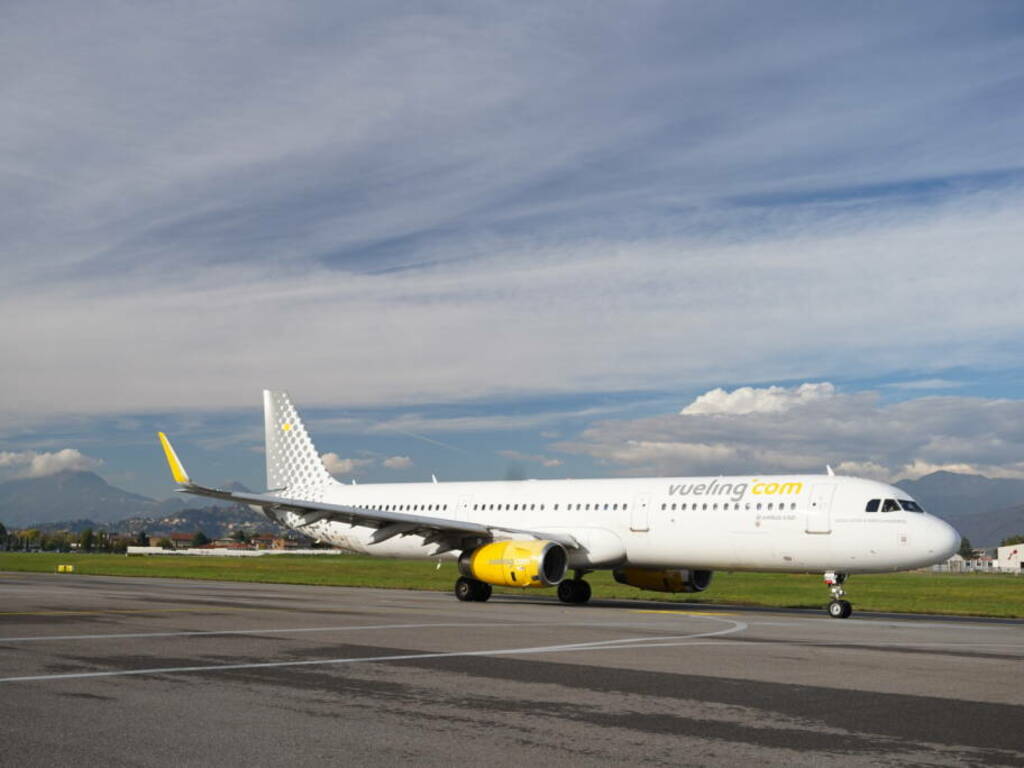 vueling aereo