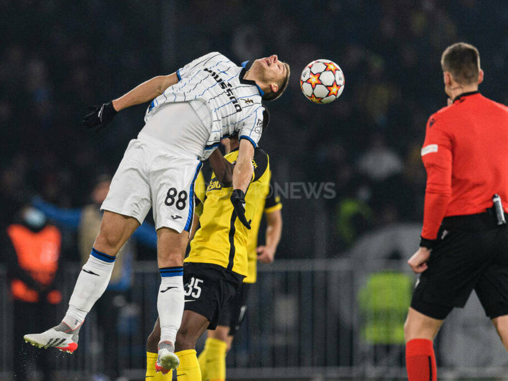 Young Boys-Atalanta