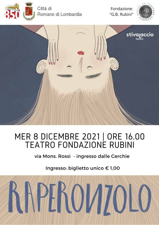 A Romano pomeriggio a teatro per bambini e famiglie