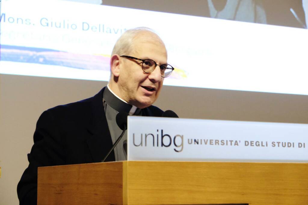 Monsignor Giulio Della Vite