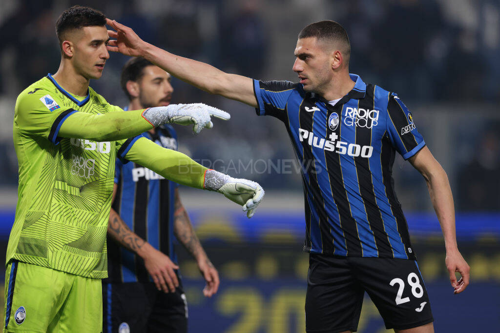 Atalanta-Inter 0-0, il film della partita