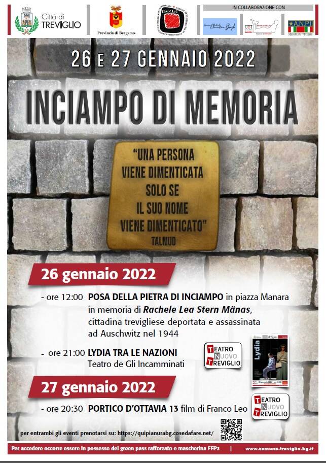 Generico gennaio 2022