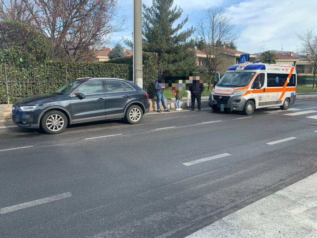 incidente villongo