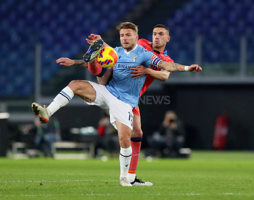 Lazio-Atalanta, il film della partita