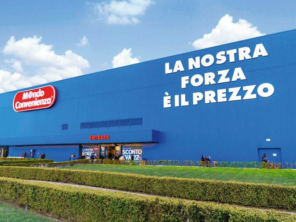 mondo convenienza