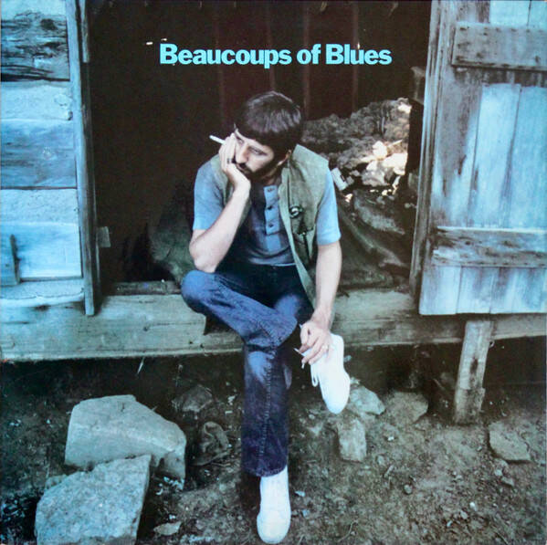 ringo starr beaucoup of blues