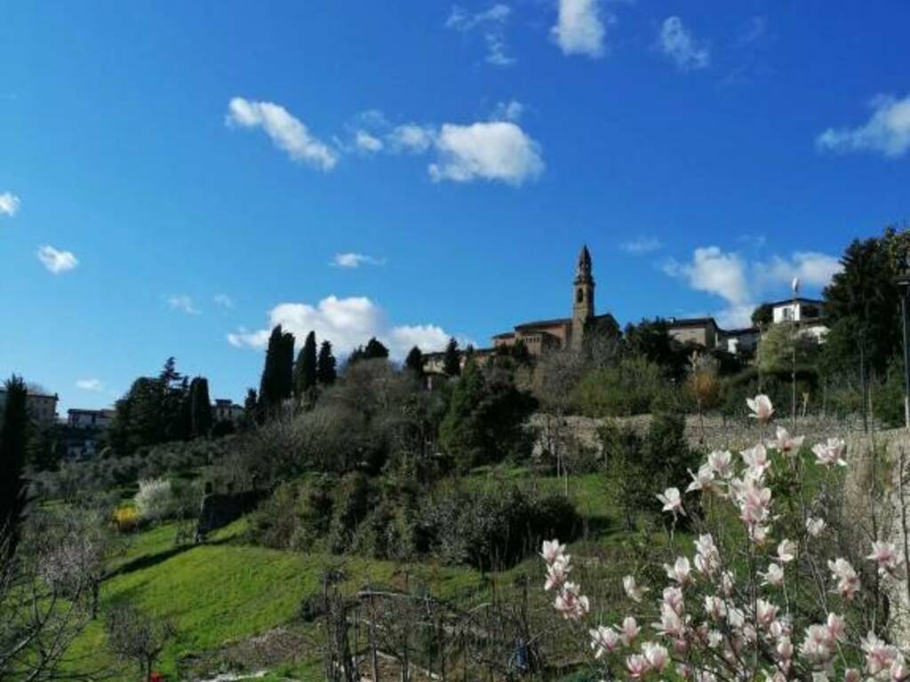 Bergamo città alta