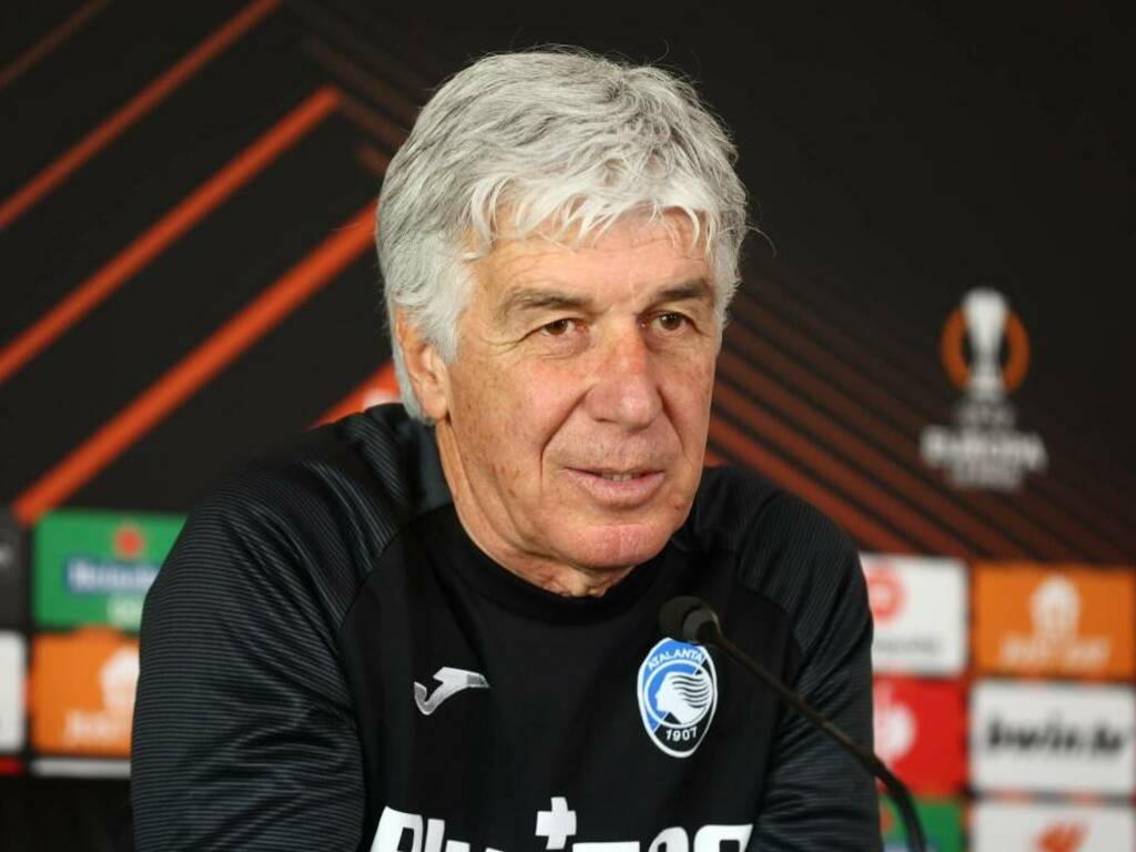 conferenza gasperini toloi europa league