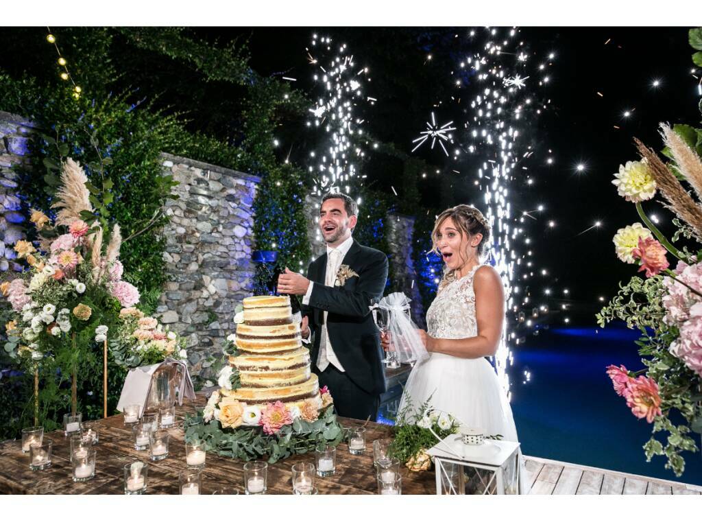 Album Matrimonio Bergamo - Carlo Buttinoni Fotografo