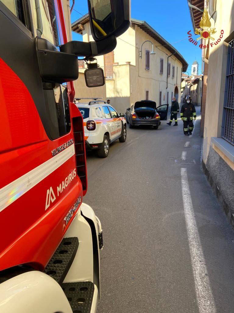 incidente fara gera d'adda