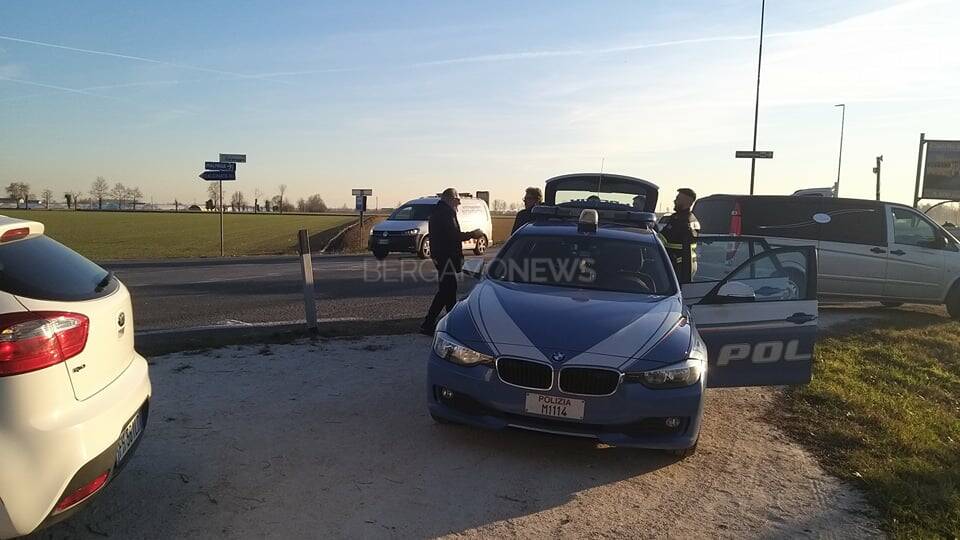 Incidente mortale a Cavernago: la vittima è un 56enne