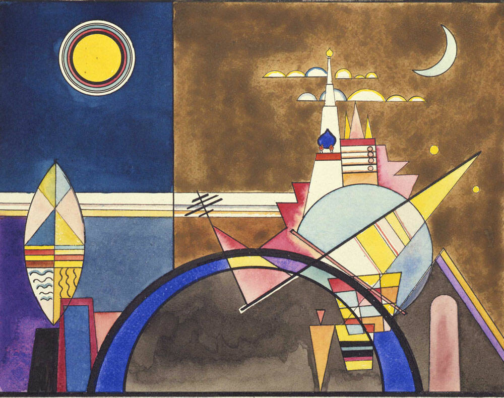 kandinsky rovigo