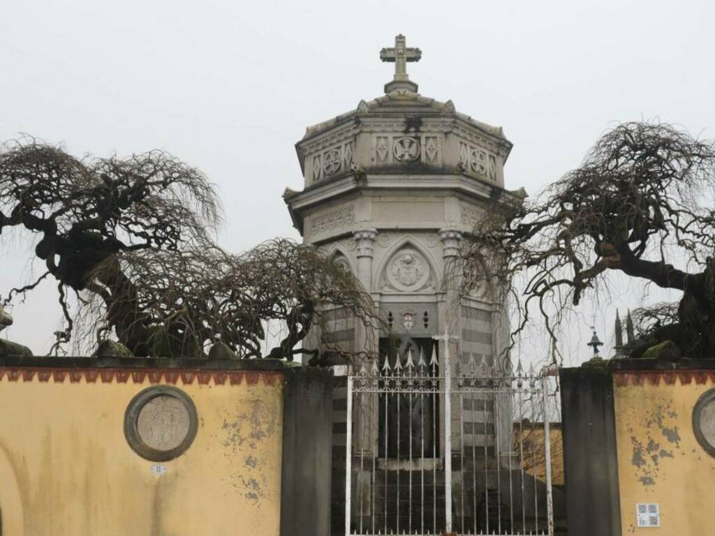 mausoleo della contessa Teresina Colleoni Agricola