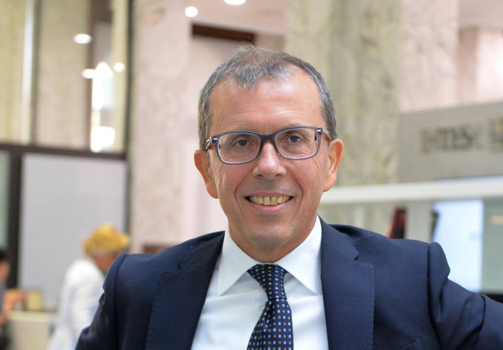 Gianluigi Venturini direttore regionale Lombardia Nord