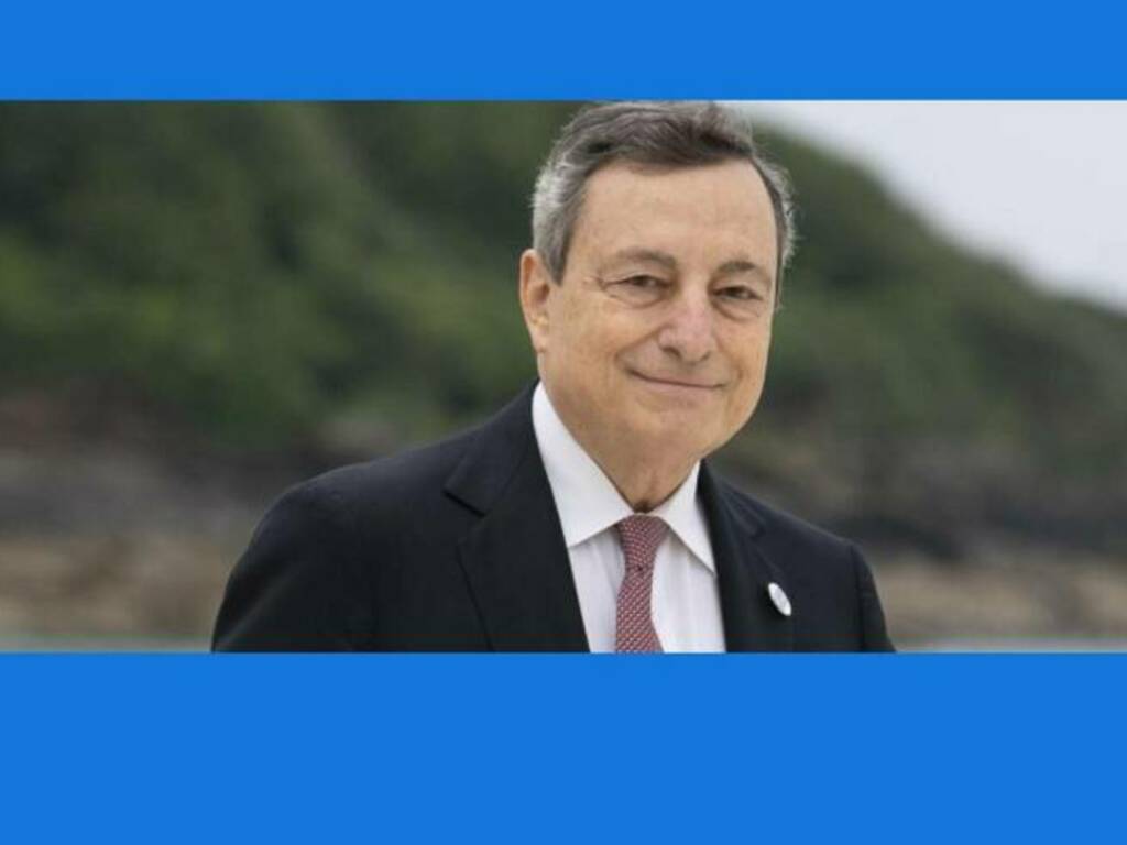 Mario Draghi