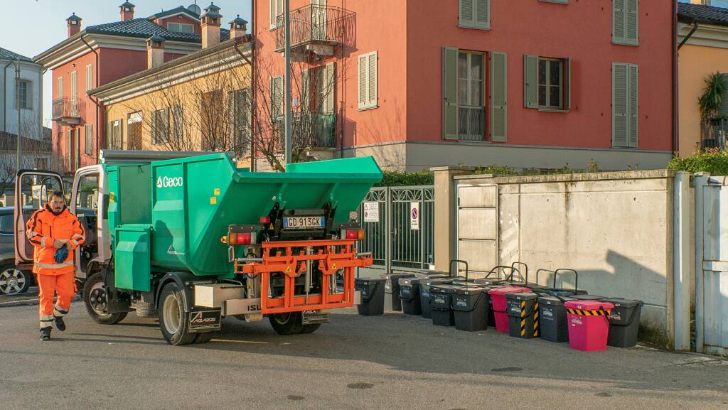 MARTEDì ALTE – Primo Maggio, il calendario della raccolta rifiuti a Bergamo