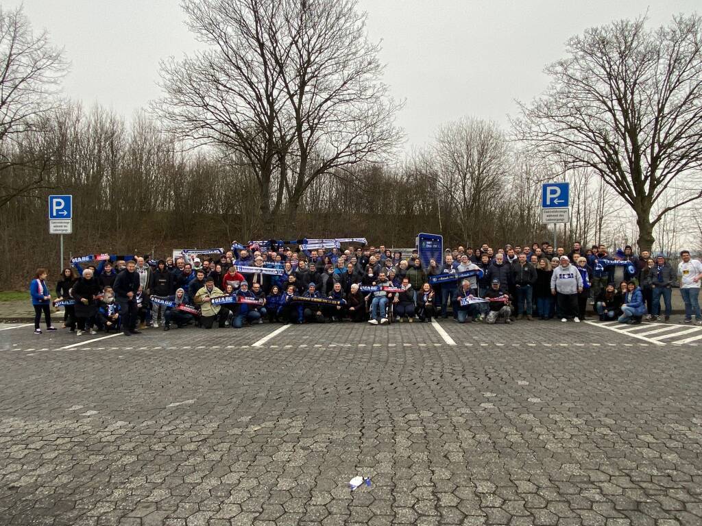 Tifosi Atalanta Bayer leverkusen