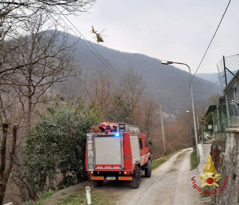 Vigili del fuoco