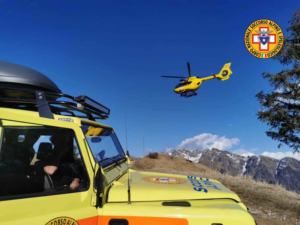 soccorso alpino