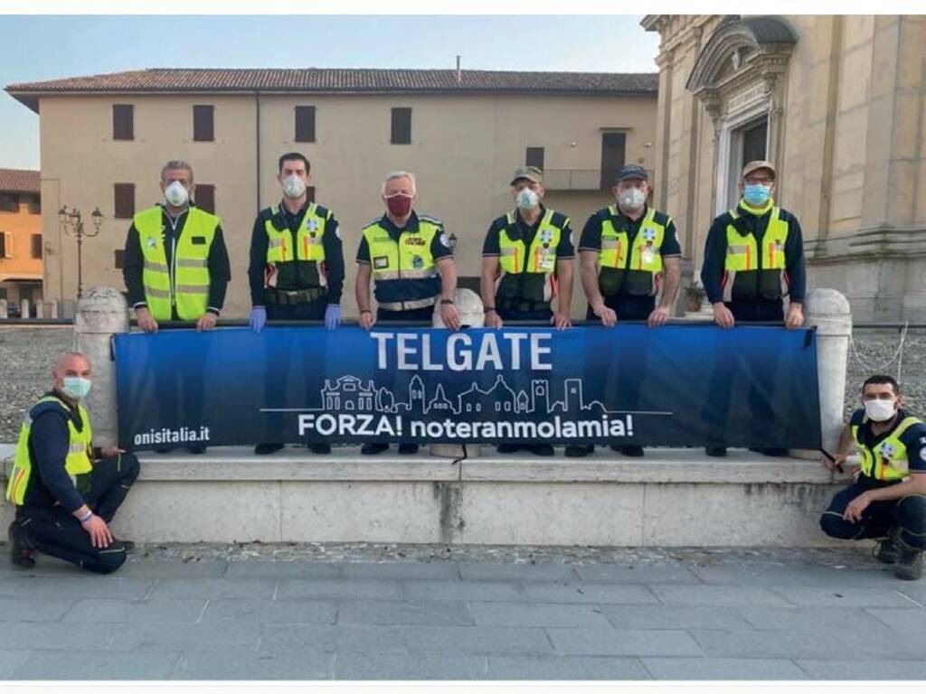 TELGATE PROTEZIONE CIVILE