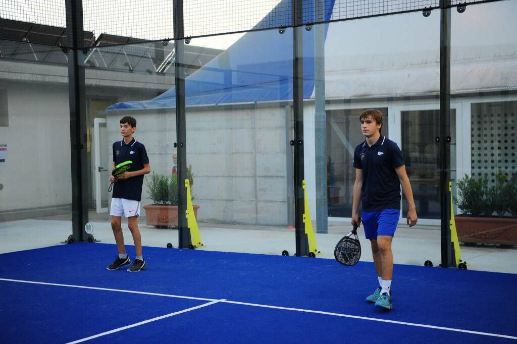 Accademia dello Sport, torneo di tennis - Giorno 4