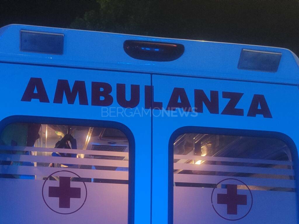 Ambulanza sera notte nostra