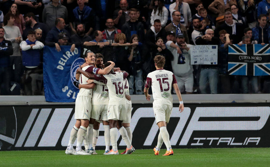 Atalanta-Salernitana, il film della partita