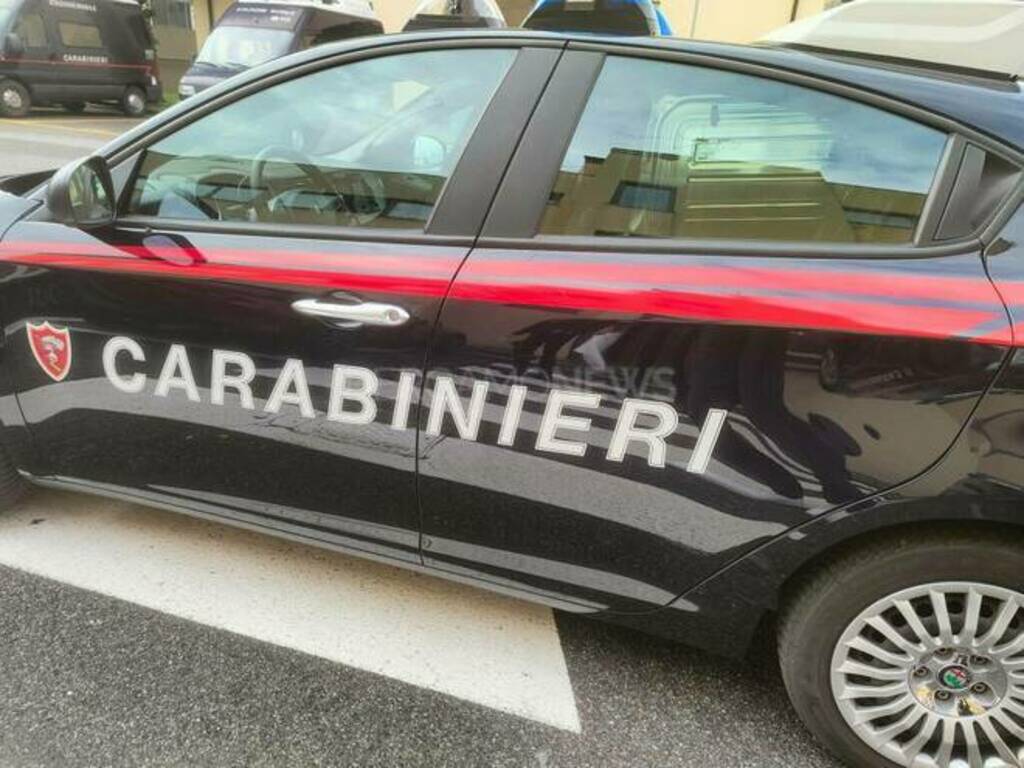 Carabinieri nostra