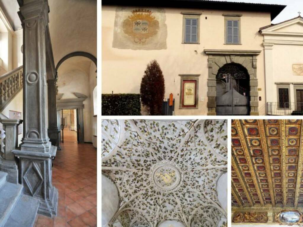 Apertura straordinaria di VILLA DEI TASSO, splendore di Bergamo