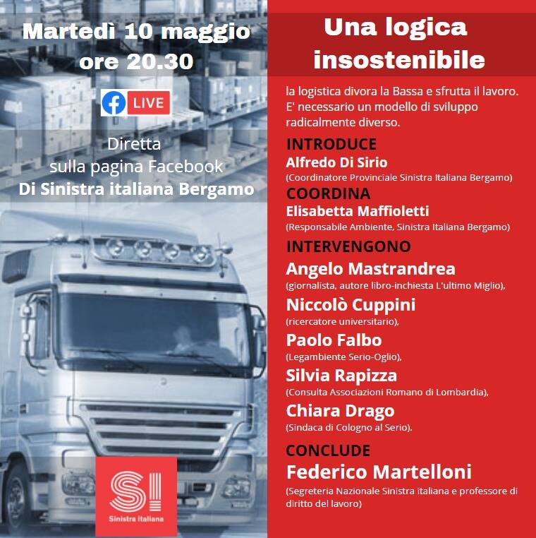 convegno logistica