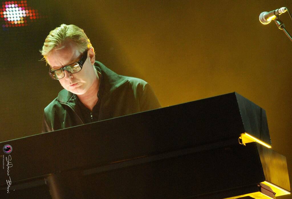 È morto Andrew Fletcher, tastierista dei Depeche Mode