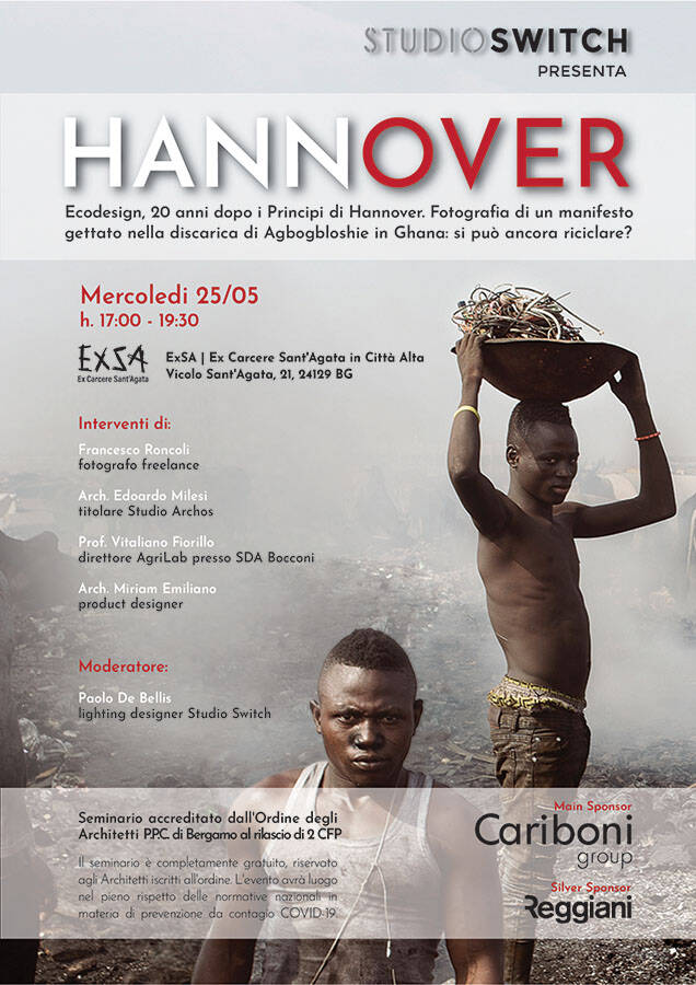 “HannOver”, incontro sulla progettazione eco-sostenibile