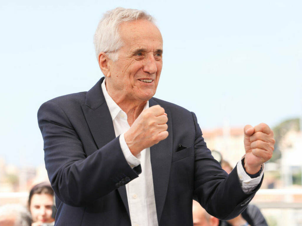 Marco Bellocchio cannes (Getty Images)