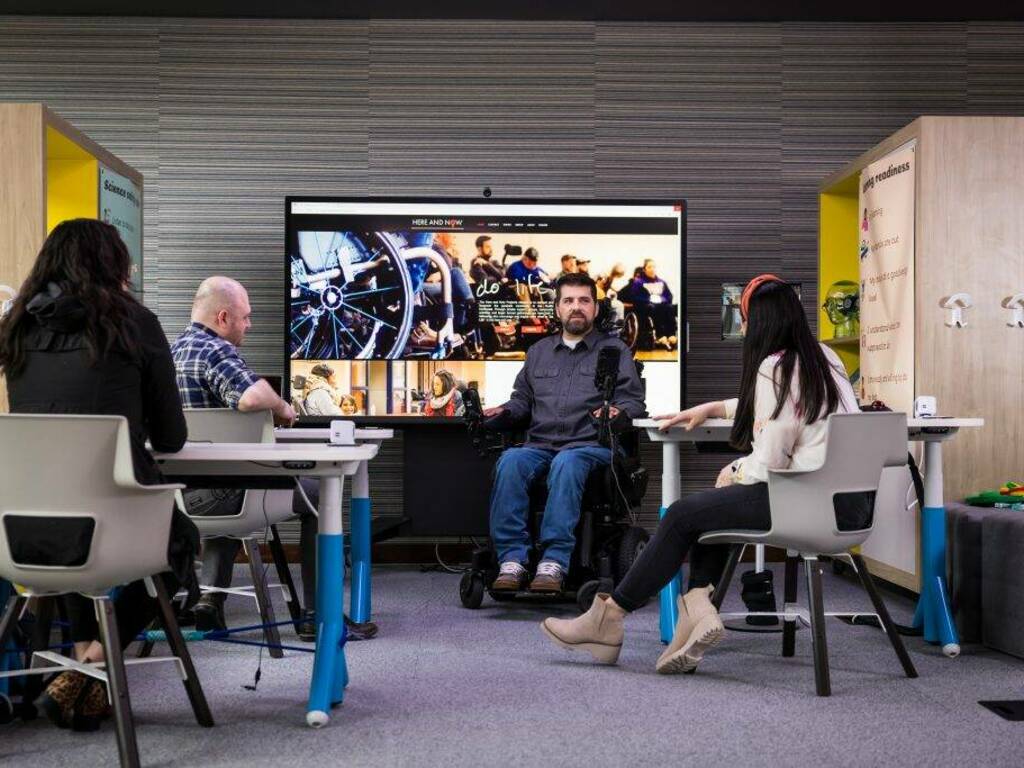 microsoft inclusive tech lab