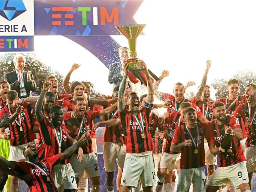 milan campione getty