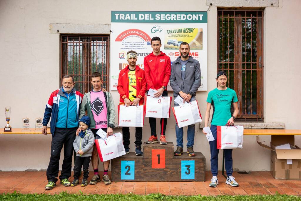 Trail del Segredont