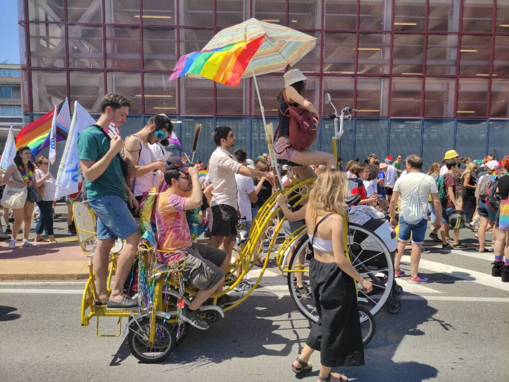 Bergamo Pride 2022
