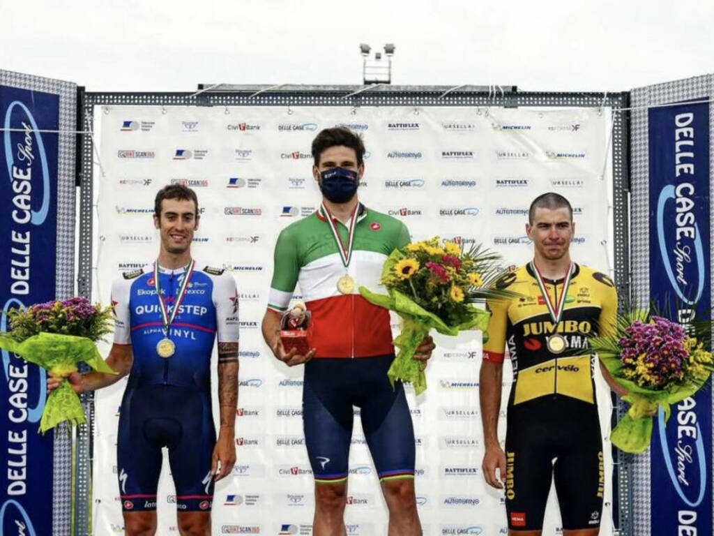 campionati italiani ciclismo