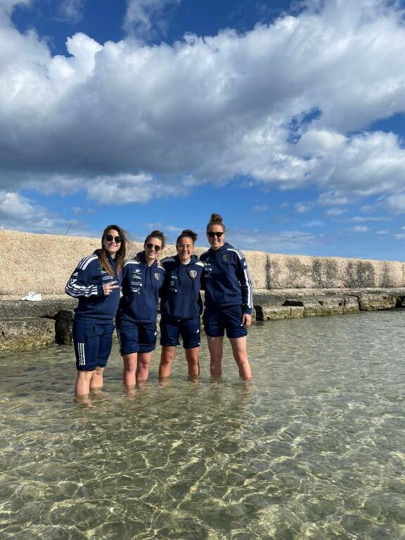 Como Women è in serie A