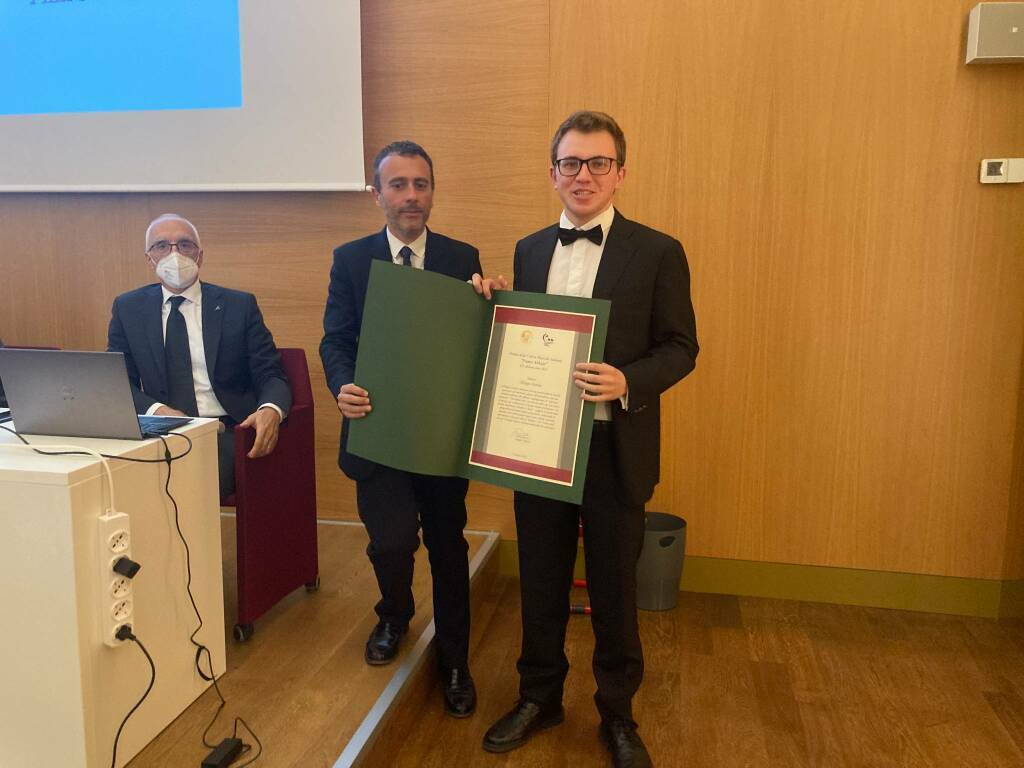 Miglior solista: a Filippo Gorini, ex studente del conservatorio di Bergamo, il premio Abbiati