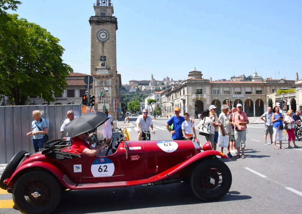 Mille Miglia 2022