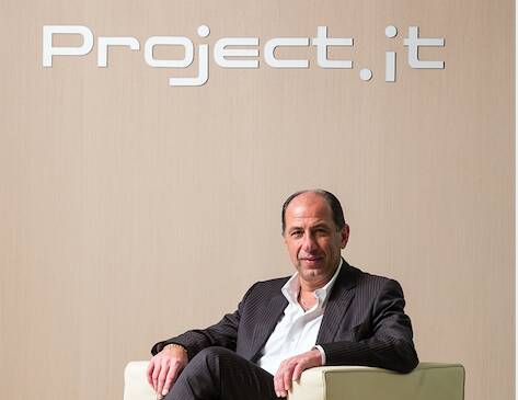 alberto ghisleni gruppo project