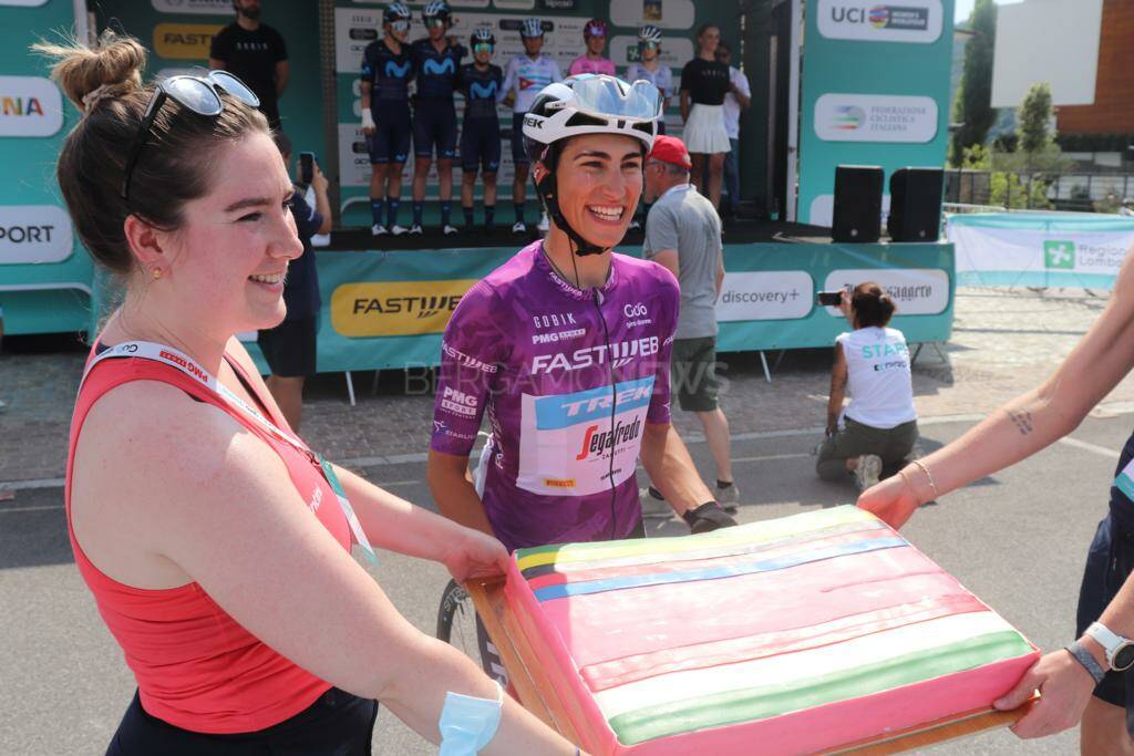 giro d'Italia donne 