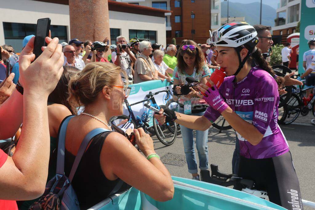 giro d'Italia donne 