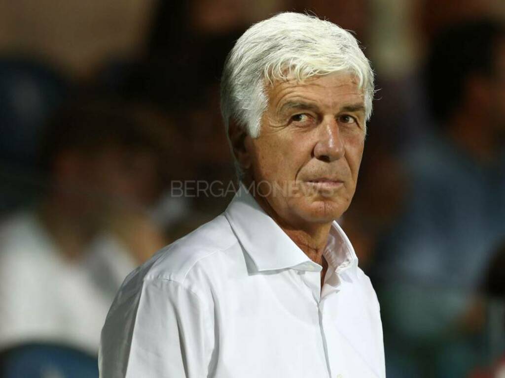 Atalanta-Milan Gasperini