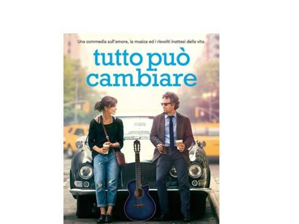 film Tutto può cambiare