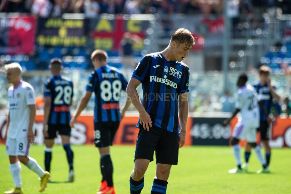 Atalanta-Cremonese, il film della partita